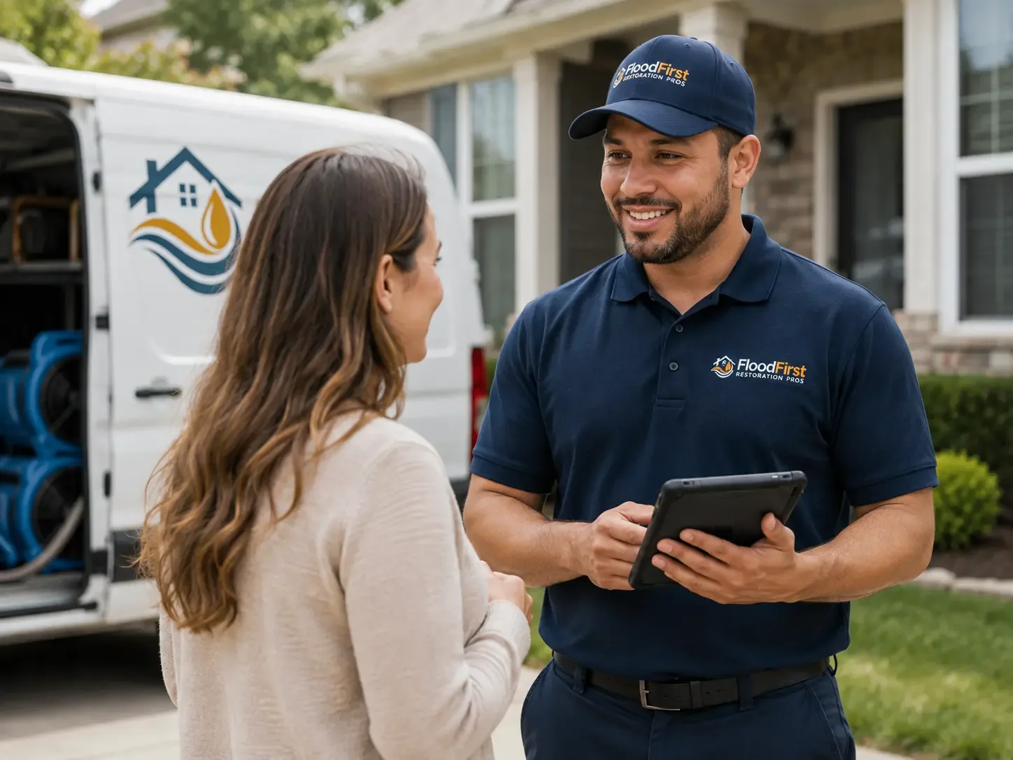 Flood Damage Restoration Baldwin, ND FAQs