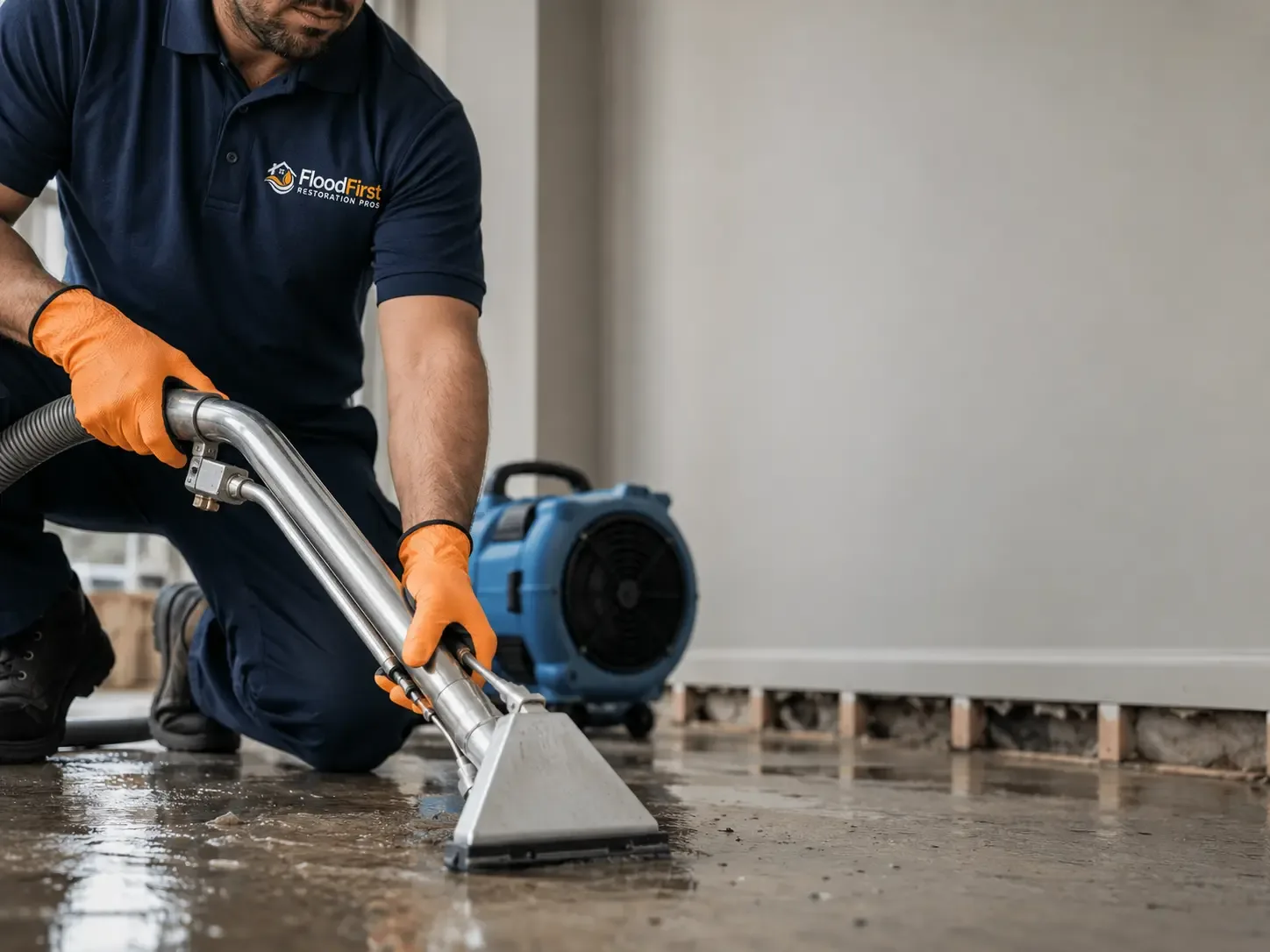 Why choose Flood Damage Restoration in Baldwin, ND